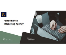 Best Performance Marketing Agency in Delhi