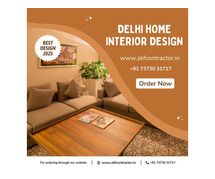 Stylish Delhi Home Design: A Perfect Harmony of Culture and Contemporary Living