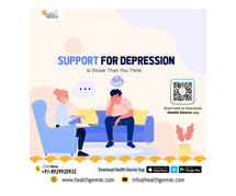 Support for Depression is Closer Than You Think