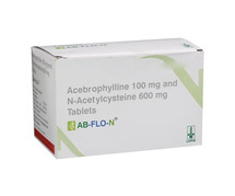 AB-Flo-N Tablet: Effective Solution for COPD and Asthma