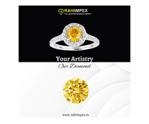 Trusted Lab Grown Yellow Diamonds Manufacturer for Premium Quality