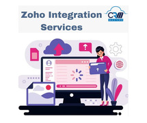 Seamless Connectivity with Zoho Integration Services