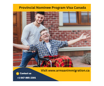 Get Provincial Nominee Program Visa Canada