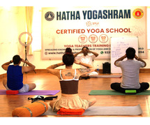 500 Hour Yoga Teacher Training in Rishikesh*