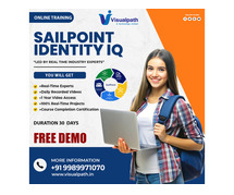 Visualpath Best Sailpoint Online Course- Free Demo