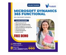 Microsoft Dynamics 365 Training In Hyderabad | Dynamics 365 Course