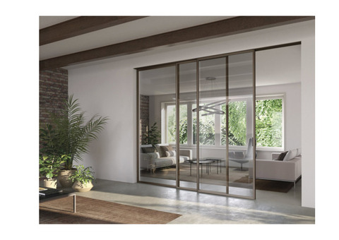 Glass partition systems supplier - KOIL INDIA