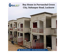 Buy House in Purvanchal Green City, Sultanpur Road, Lucknow