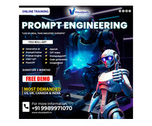 Master Prompt Engineering course | Prompt Engineering Training