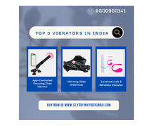 Buy Premium Vibrators in India Online | Fast & Discreet Delivery