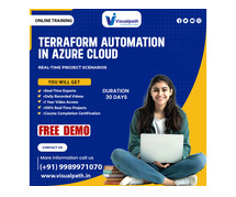 The Best Terraform Online Training Institute in Hyderabad