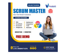 Scrum Master Course | Scrum Master Certification Training