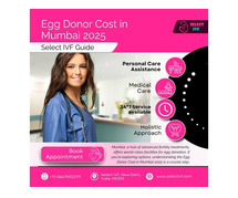 Egg Donor Cost in Mumbai 2025