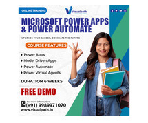 Master PowerApps Training | Power Automate Training