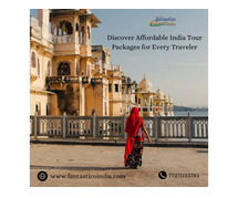 Discover Affordable India Tour Packages for Every Traveler