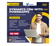 Microsoft Dynamics 365 CRM | Dynamics 365 online training