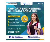 AWS Data Engineering & Data Analytics Online Training