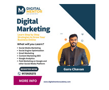 Advanced Digital Marketing course in thane | Digital mentor