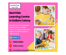 Best Kids Learning Centre In Dollars Colony