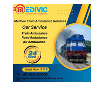 Medivic Train Ambulance in Bangalore Book Seats in Fastest Trains