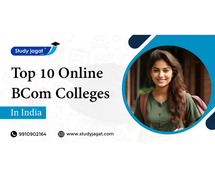 Top 10 Online BCom Colleges in India