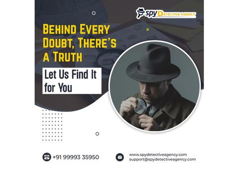 Detective Agency in Ahmedabad