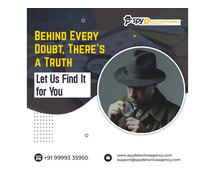 Detective Agency in Ahmedabad