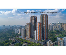 Brigade Eternia Yelahanka Bangalore: World-class Residences