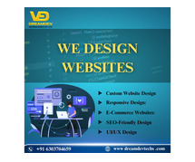 Web Designing Company in Hyderabad