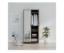 2 Door Wardrobe: Buy 2 Door Wardrobe Online at Best prices starting from Rs 6912 | Wakefit