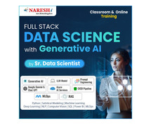 Full Stack Data Science & Generative AI Online Training