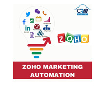 Streamline, Automate, and Grow with Zoho Marketing Automation