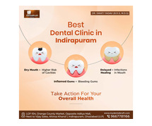 Best Dental Clinic in Indirapuram