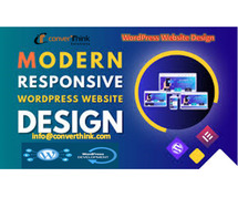 WordPress Website Design by Converthink Solutions