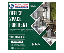 Office Space for Rent in Dehradun: Explore Rental Price with WFECITY