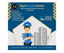 Best Security Guard Agency In Kolkata Royal Security Service