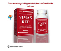 Vimax Red Capsules Price in Pakistan, Lahore, Karachi, Islamabad - 03222076662