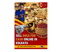 Sell Gold for Cash Online in