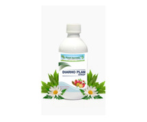 Herbal Medicine For Loose Motions & Diarrhea - Diarho Plan Syrup