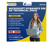 MicroSoft Ax Training | MicroSoft Dynamics 365 Training Courses