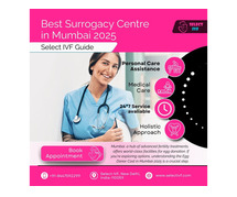 Best Surrogacy Centre in Mumbai 2025