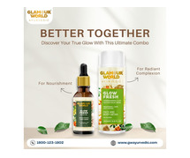 Year's First Deal from Glamour World Ayurvedic: Buy Facial Oil Online