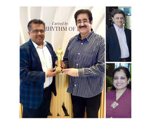 Sandeep Marwah Honored in Dubai for Establishing ICMEI UAE Chapter