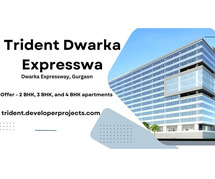 Invest in Your Future at Trident Dwarka Expressway Gurgaon