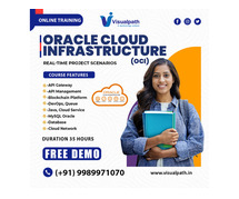 The Best Oracle Cloud Infrastructure Training Ameerpet