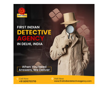 FIDA - The Best Detective Agency in India