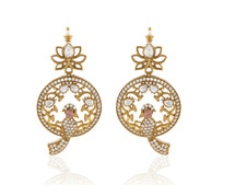 Indinoor Earrings for Women – A Touch of Tradition in Every Pair