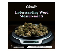 Understanding Weed Measurements for Accurate Consumption