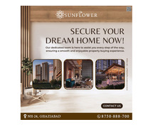 AU The Sunflower: Redefining Luxury Living at NH-24, Ghaziabad