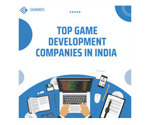 Top Game Development Companies in India – Signimus is The Best Option